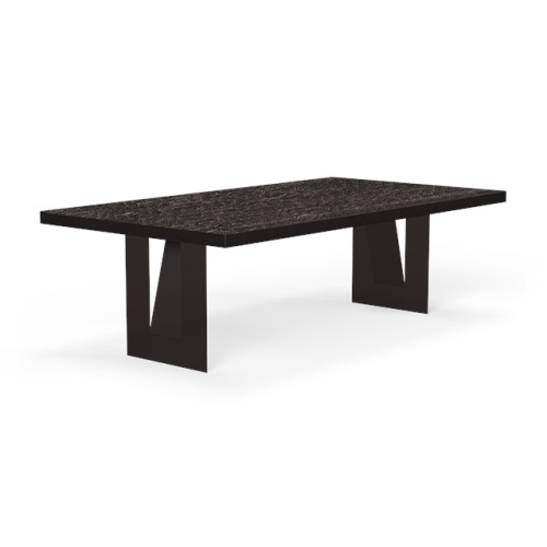 Tischplatte SUNWOOD BURNT WOOD 19